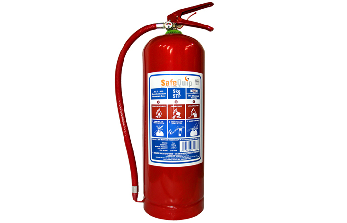 9kg Fire Extinguisher DCP