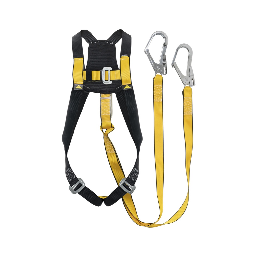 Rebel Basic Fall Arrest Harness