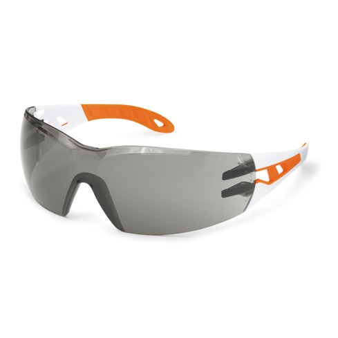 uvex pheos s dark sportstyle safety spectacles