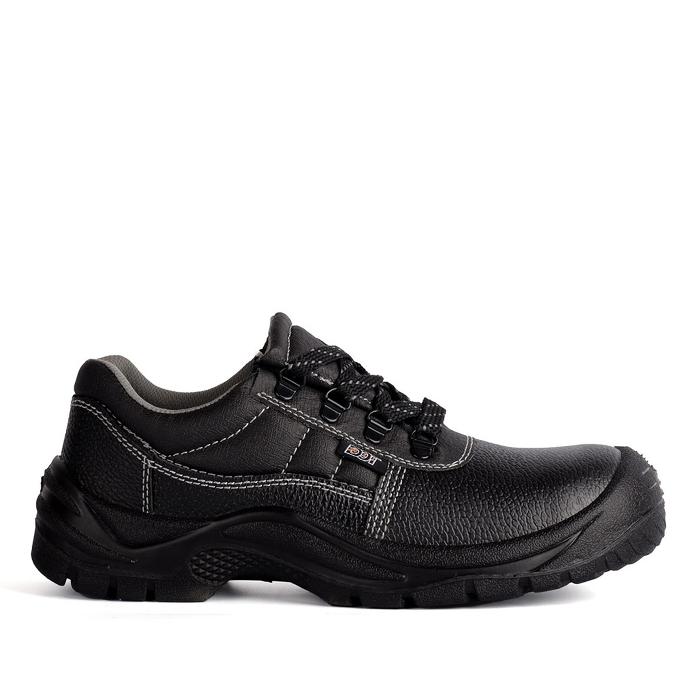 DOT Radon Black Safety Shoe