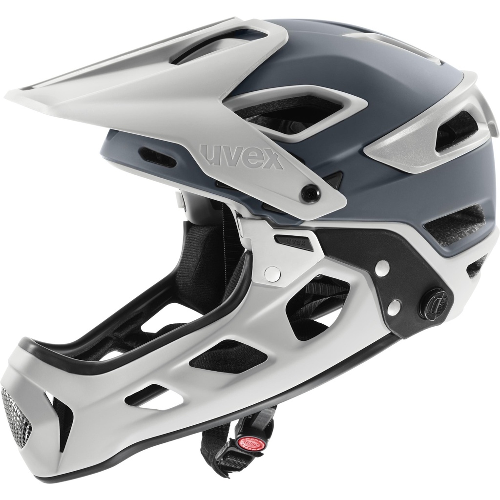 uvex grey-mat jakkyl hde mountainbike helmet