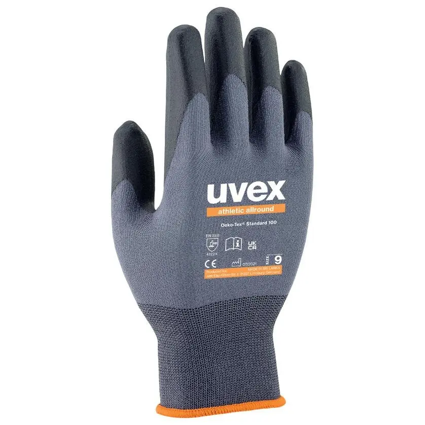 uvex athletic allround