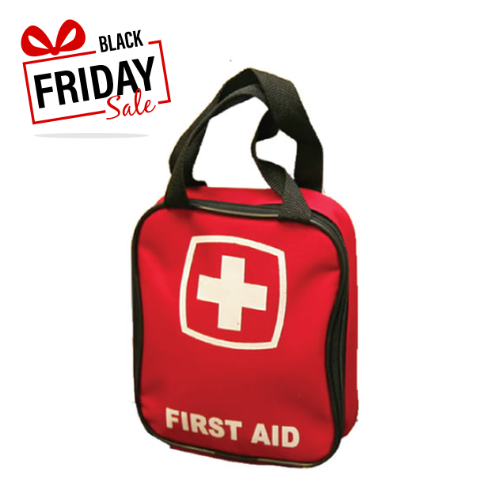 First Aid Car Kit (A5) with Content