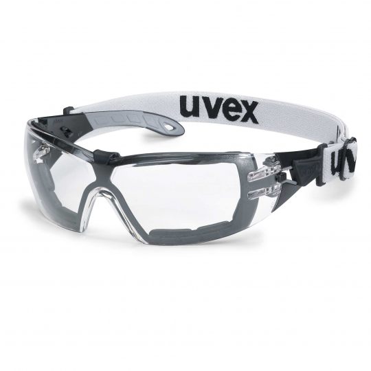 Pheos guard AF Clear Lens Light Grey