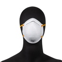 [RPA-RE-DISDU-FFP2] Meixin Disposable FFP2 Dust Mask (Box of 20)