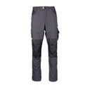 Rebel Tech Gear Technical Trousers - Charcoal/Gun Metal