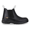 JCB Chelsea Safety Boot Black