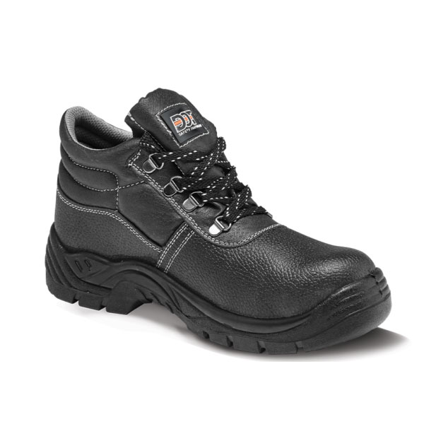 DOT Argon Black Safety Boot