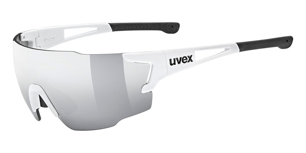 uvex sportstyle 804 white mirror silver