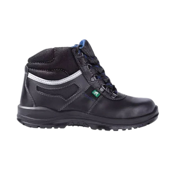 Bova Munich 2.0 Black/Blue Safety Boot from FTS Safety