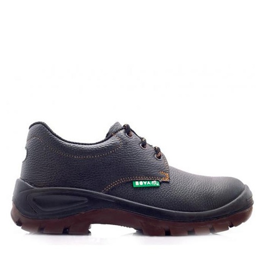 [SBB90005] Bova Neogrip Black Safety Shoe