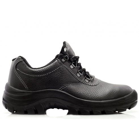 Bova Radical Black Safety Shoe