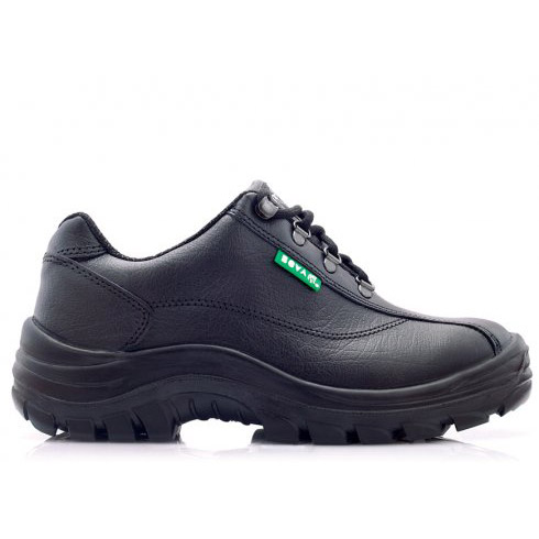 [SBB60012] Bova Trainer Aktiv Black Safety Shoe