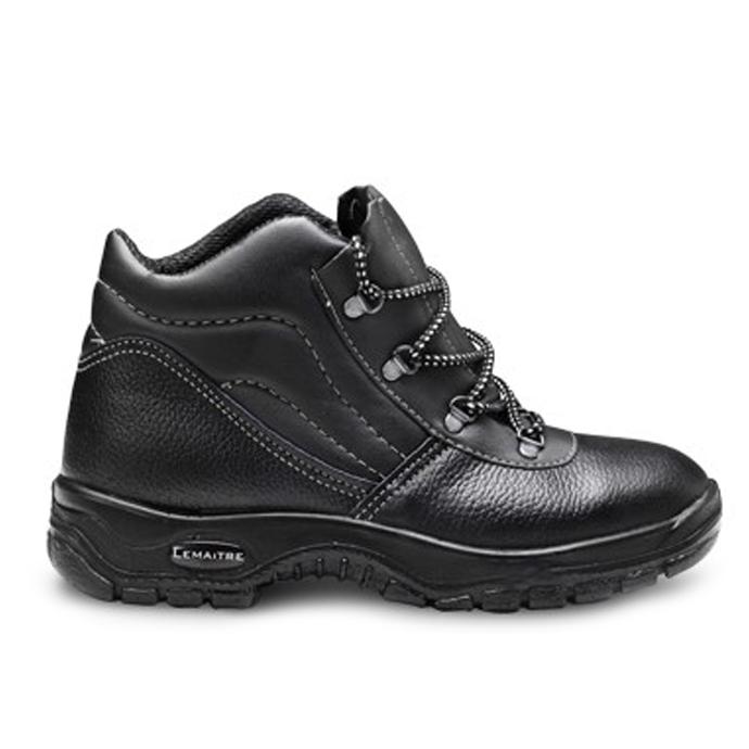 Lemaitre Maxeco Safety Black Boot from FTS Safety