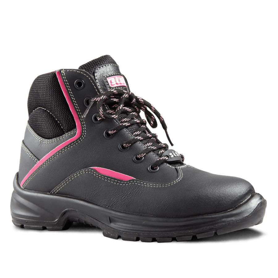 Cheap ladies deals safety boots