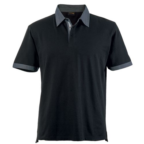 Barons Fusion Black Golfer 