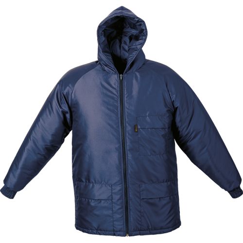 [LZNGZ-JAC] Barron Ground Zero Freezer Jacket - Navy