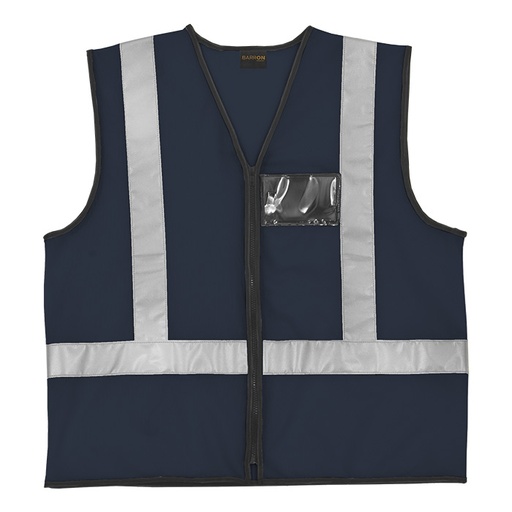 Barron Highway Waistcoat - Navy