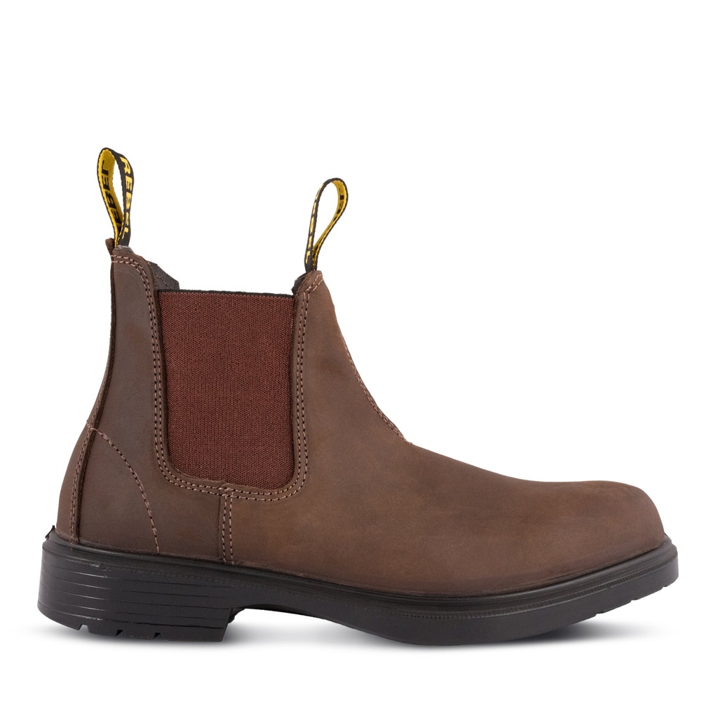 Rebel Classic Work Boot Brown from FTS Safety