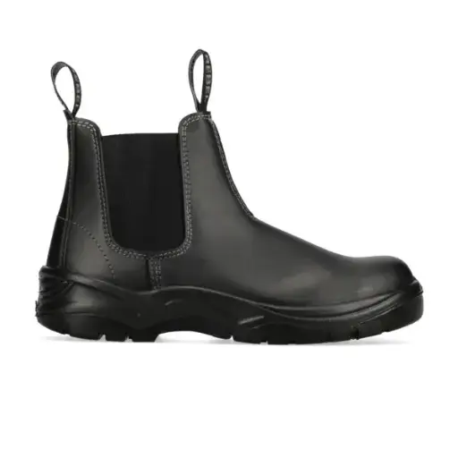 [FX2-CB-S1P] Rebel FX2 Chelsea Boot - Black