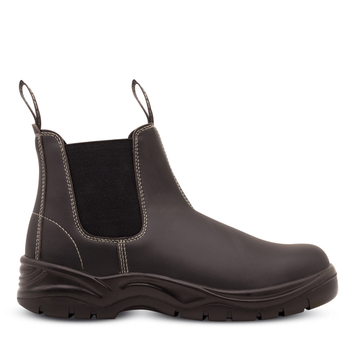 [FX2-CB-S1P] Rebel FX2 Chelsea Boot - Black