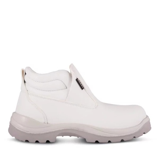 [GL068GY] Rebel Hygiene Boot - White