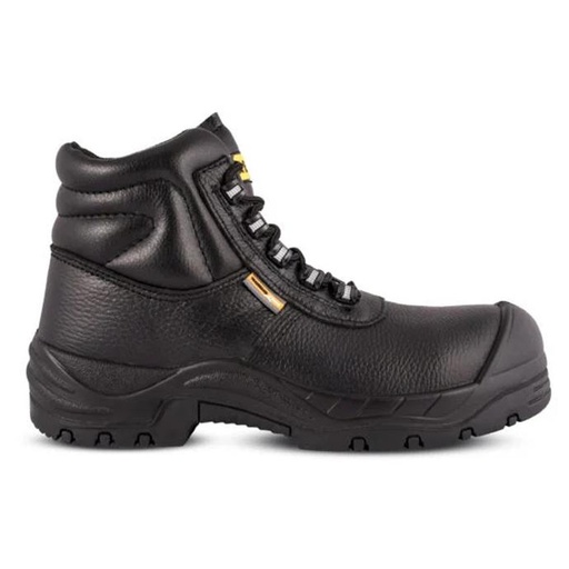 [RE5174BK] Rebel Jigga Thermo Black Boot