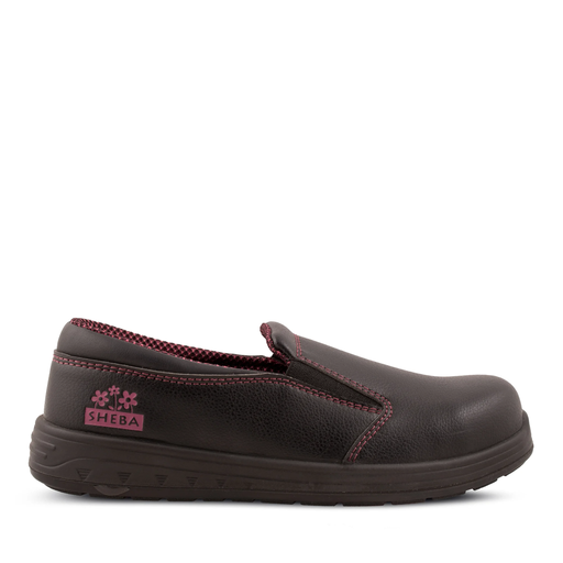 [RE683] Rebel Kito Ladies Slip on Black