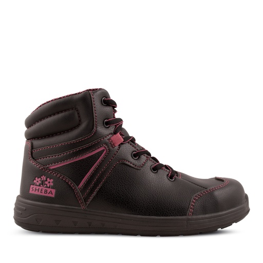 Rebel Ladies Nala Lace-up Boot