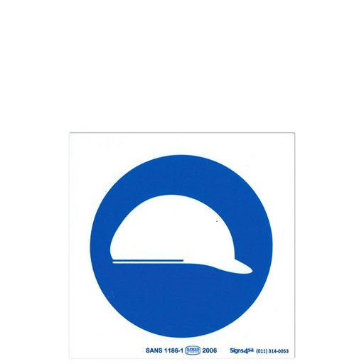 [TGA190MV3] Sign Head Protectection 190x190 