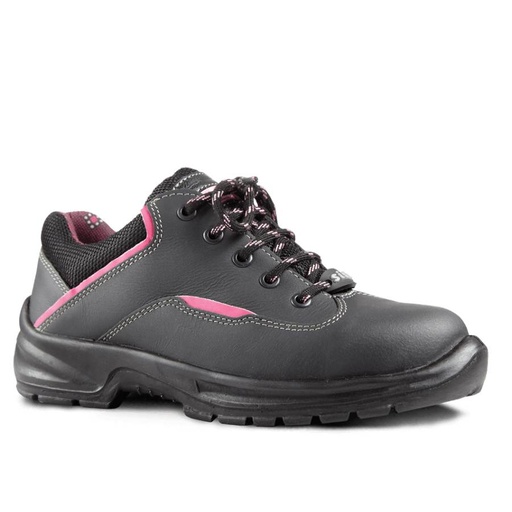 Sisi Jennifer Ladies Safety Shoe - Black