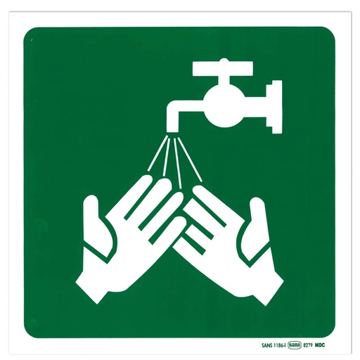 [TGA290GA27] Tap For Washing Hands 290X290