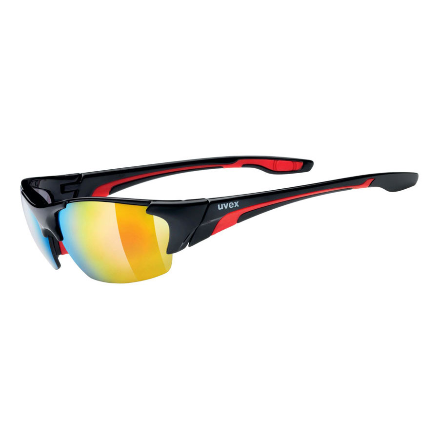 Uvex blaze iii 2024 cycling glasses