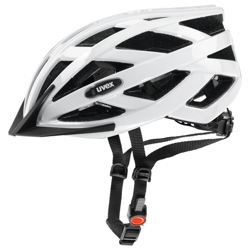 uvex i-vo white helmet 52 - 57