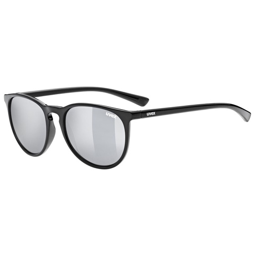[EUB5320482216] uvex lgl 43- black /ltm.silver sunglasses