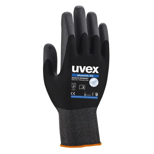 uvex phynomic xg gloves