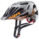 uvex quatro dirt grey helmet