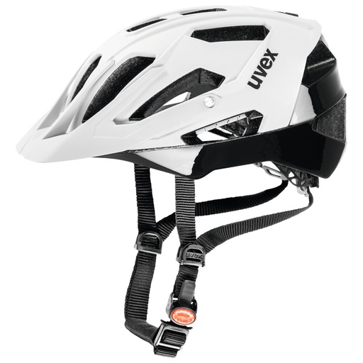 [S4107750815] uvex quatro white mat helmet 52 - 57