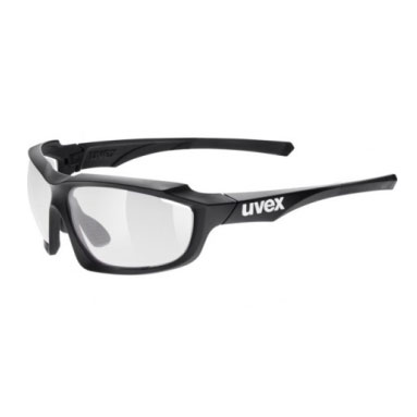 [S5309342201] uvex sportstyle 710v black mat sunglasses