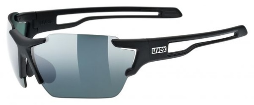 [S5320132290] uvex sportstyle 803 cv -black mat/ outdoor