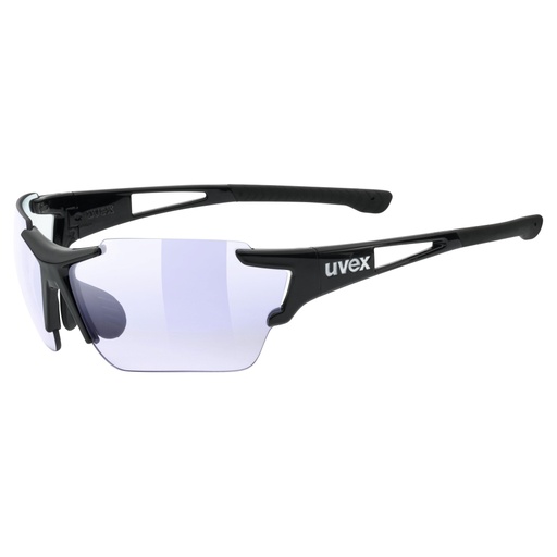 [S5309712203] uvex sportstyle 803 race vm black  sunglasses