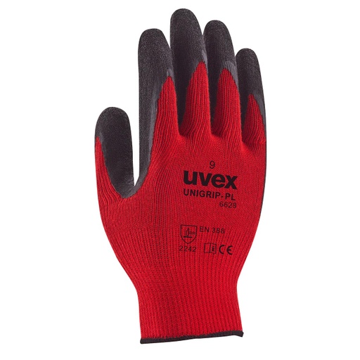 uvex unigrip gloves 6628