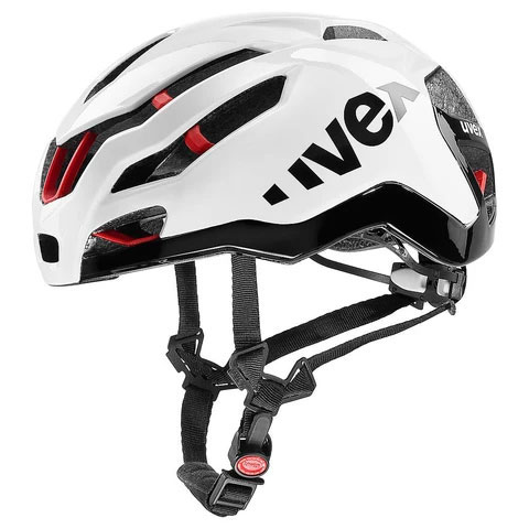 [HUW4109690215] uvex White Race 9 Helmet