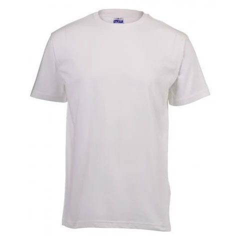 [QPW180] Vicbay 180G White T.Shirt