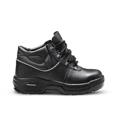 Lemaitre Nomad Black Boot | FTS Safety