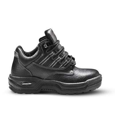 Lemaitre Odyssey Black Boot