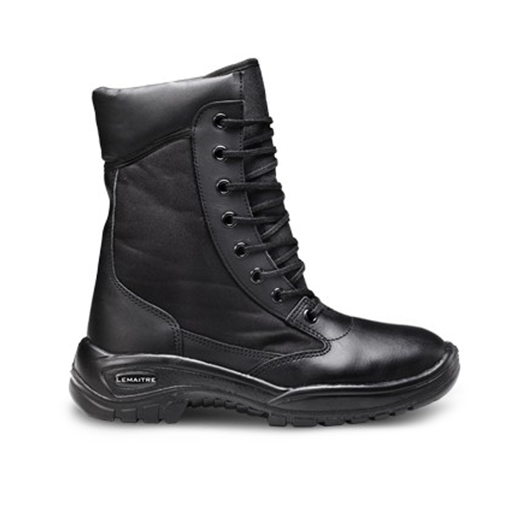 boots for security