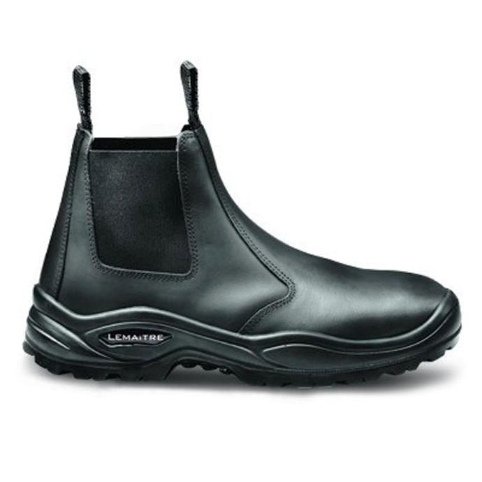 Lemaitre Zeus Safety Boot Black | FTS Safety