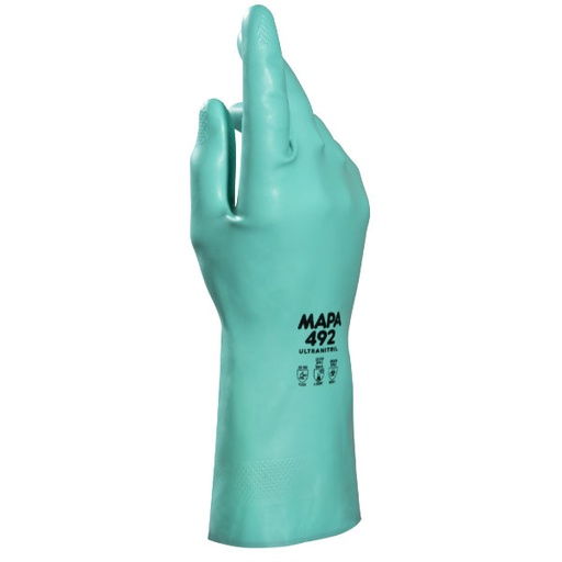 [GTGGM49210] Mapa Ultranitril 492 Glove 