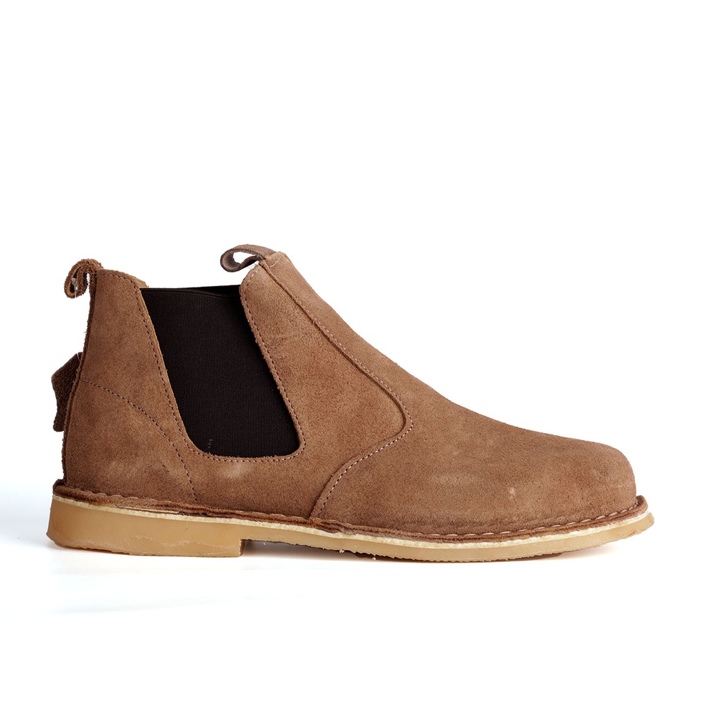 Mens Safari Chelsea - Donkey